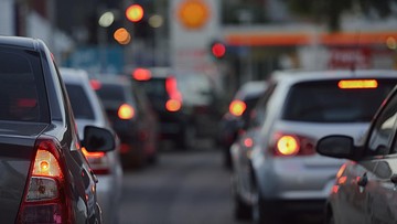 Titik Kemacetan Lalu Lintas di Tol Menuju Jakarta: Kembangan-Kebon Jeruk Halim-Cawang