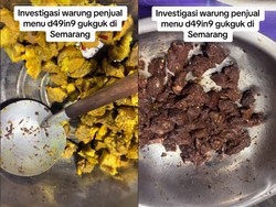 Lakukan Investigasi, Pria Ini Temukan Warung Makan Jual Daging Anjing