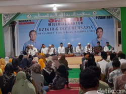 Santri-Kiai Banten Ajak Elite Politik Wujudkan Pemilu 2024 Kondusif
