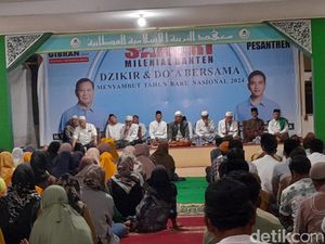 Santri-Kiai Banten Ajak Elite Politik Wujudkan Pemilu 2024 Kondusif Santri-Kiai Banten Ajak Elite Politik Wujudkan Pemilu 2024 Kondusif