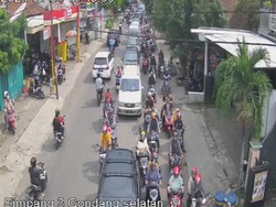 Cegah Macet di Kawasan Wisata Pacet Mojokerto, One Way Jalur Pacet-Gondang