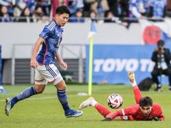 Thailand Digilas 0-5 oleh Jepang, Calon Lawan Indonesia di Piala Asia