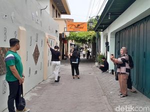 Lonjakan Wisatawan di Solo Capai 25 Persen, Dispar: Lebihi Prediksi