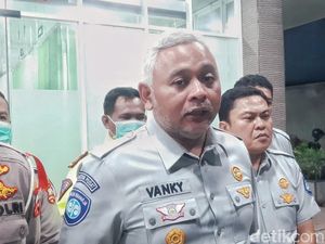 Tiga Jasad Korban Laka Bus Maut Tol Japek Belum Teridentifikasi