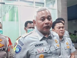 Tiga Jasad Korban Laka Bus Maut Tol Japek Belum Teridentifikasi