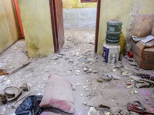 Efek Dahsyat Gempa yang Mengguncang Sumedang