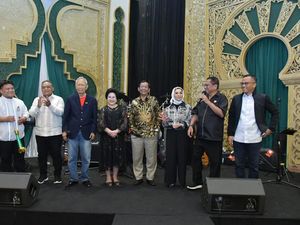 Tahun Baru 2024, OSO Pesan Agar Milenial Pilih Pemimpin Harapan Bangsa