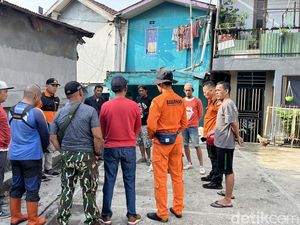 Instruksi Pj Walkot Bandung soal Misi Pencarian Anak SD Hanyut Instruksi Pj Walkot Bandung soal Misi Pencarian Anak SD Hanyut