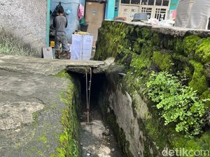 Jasad Anak yang Hilang di Gorong-gorong Bandung Ditemukan di Cililin