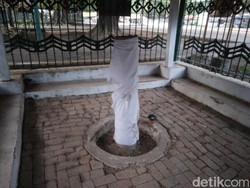 Kisah Lumpang-Alu Watu, Alat Penumbuk Terasi Pertama di Cirebon