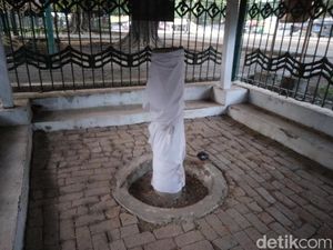 Kisah Lumpang-Alu Watu, Alat Penumbuk Terasi Pertama di Cirebon Kisah Lumpang-Alu Watu, Alat Penumbuk Terasi Pertama di Cirebon