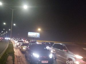 Cerita Warga Kena Macet Pulang dan Pergi saat Libur Tahun Baru ke PIK