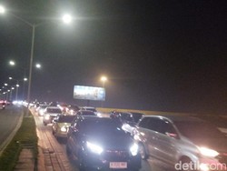 Cerita Warga Kena Macet Pulang dan Pergi saat Libur Tahun Baru ke PIK
