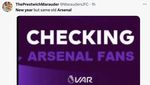 Meme Kocak Arsenal di Tahun Baru 2024: Si Gajah Menangis, Fans Ngumpet!