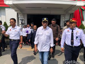 Revitalisasi Stasiun Tugu Jogja, Menhub Bakal Sowan Sultan HB X Revitalisasi Stasiun Tugu Jogja, Menhub Bakal Sowan Sultan HB X