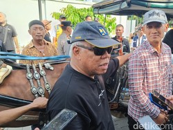 Menteri Basuki Pastikan Terowongan Tol Cisumdawu Usai Gempa M 4,8 Aman Dilalui