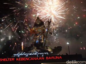 Warga Kuta Keluhkan Suara Petasan, Desa Adat Batasi Penjualan Kembang Api Warga Kuta Keluhkan Suara Petasan, Desa Adat Batasi Penjualan Kembang Api