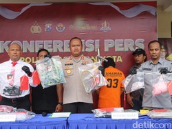 Bunuh Ibu-Anak di Pasuruan, Muji Dijerat Pasal Pembunuhan Berencana