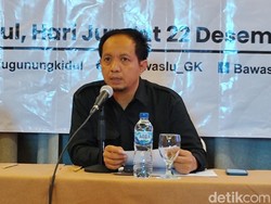 Bawaslu Gunungkidul Butuh 2.709 Pengawas TPS, Pendaftaran Dibuka Besok!