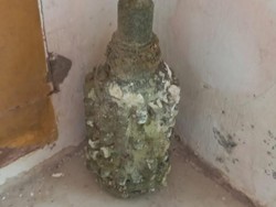 Penampakan Granat Aktif Ditemukan Wisatawan di Pulau Bokori Konawe