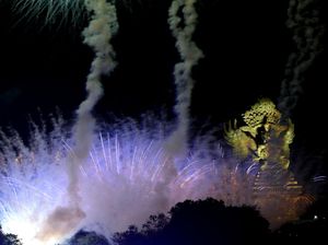 Tahun Baru Identik dengan Pesta Kembang Api, Bagaimana Sejarahnya?