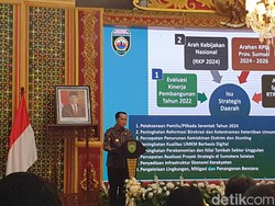 Pj Gubernur Sumsel Sebut Ada 8 Prioritas Isu Strategis di 2024