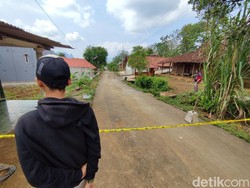 Prasetyo Kabur ke Hutan Ponorogo Usai Lempar Umpak hingga Tewaskan Tetangga