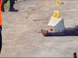 Akhir Tragis Kakek di Ponorogo Dibunuh Tetangga Usai Pesta Tahun Baru Akhir Tragis Kakek di Ponorogo Dibunuh Tetangga Usai Pesta Tahun Baru