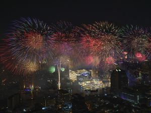 Pemkot Banda Aceh Larang Warga Rayakan Malam Pergantian Tahun Baru