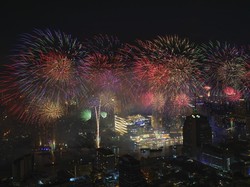 Pemkot Banda Aceh Larang Warga Rayakan Malam Pergantian Tahun Baru