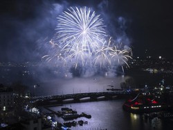 Hukum Merayakan Tahun Baru Masehi dalam Islam, Ini Penjelasan Para Ulama