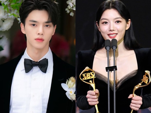 Pasangan Drakor Terbaru Mendapat Penghargaan Best Couple!