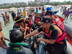 Tabrakan 2 Boat di Gili Meno-Trawangan Berujung Nyawa Kapten Melayang