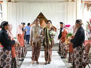 Rayakan Pernikahan Raudi Akmal, Bupati Sleman Gelar Pesta Rakyat