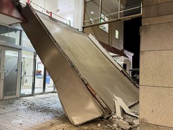 4 Orang Tewas Akibat Gempa M 7,5 Jepang