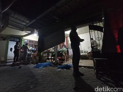 2 Warga di Blitar Ditemukan Tewas Bersimbah Darah, Sudah Bau Busuk