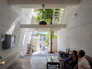 Unik! Rumah Konsep Terbuka Tanpa Dinding Penutup