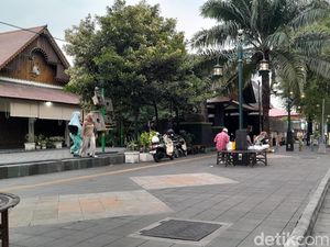 Sejarah Ngarsopuro, Ruang Perjumpaan Warga Solo Selama Ratusan Tahun Sejarah Ngarsopuro, Ruang Perjumpaan Warga Solo Selama Ratusan Tahun