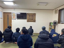 Jepang Dilanda Gempa, Sejumlah WNI Mengungsi di Masjid