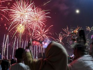Prediksi Cuaca Jakarta Jelang Tahun Baru 2025, Apakah Akan Hujan? Prediksi Cuaca Jakarta Jelang Tahun Baru 2025, Apakah Akan Hujan?