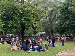 Cerita Warga Menyesal ke Ragunan di Awal Tahun gegara Terjebak Macet 1,5 Jam