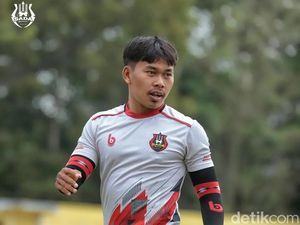 Striker Sada Sumut Disanksi Rp 5 Juta dan Larangan Bermain 2 Laga Striker Sada Sumut Disanksi Rp 5 Juta dan Larangan Bermain 2 Laga