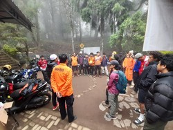 2 Pendaki Gunung Lawu Kena Hipotermia di Malam Tahun Baru