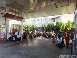 Daftar Harga Terbaru Pertamax cs di Bali-Nusra Per 1 Januari 2024