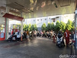 Daftar Harga Terbaru Pertamax cs di Bali-Nusra Per 1 Januari 2024