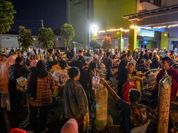 Gempa dan Malam Tahun Baru Mencekam di Sumedang