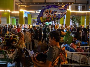 Pakar ITB Soroti Aktivitas Pemicu Gempa Merusak di Sumedang