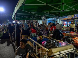 Sumedang Diguncang Gempa, Pasien RSUD Dievakuasi Keluar Gedung