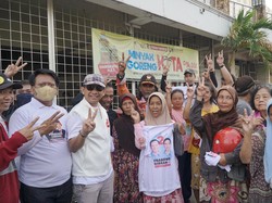 Kejar Target Menang Satu Putaran, TKD Jatim Prabowo-Gibran Lakukan Hal ini