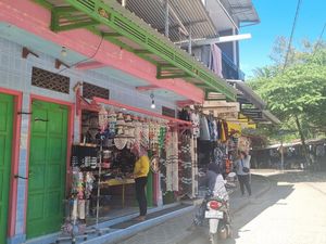 Pariwisata Terus Tumbuh, UMKM Gunungkidul Happy